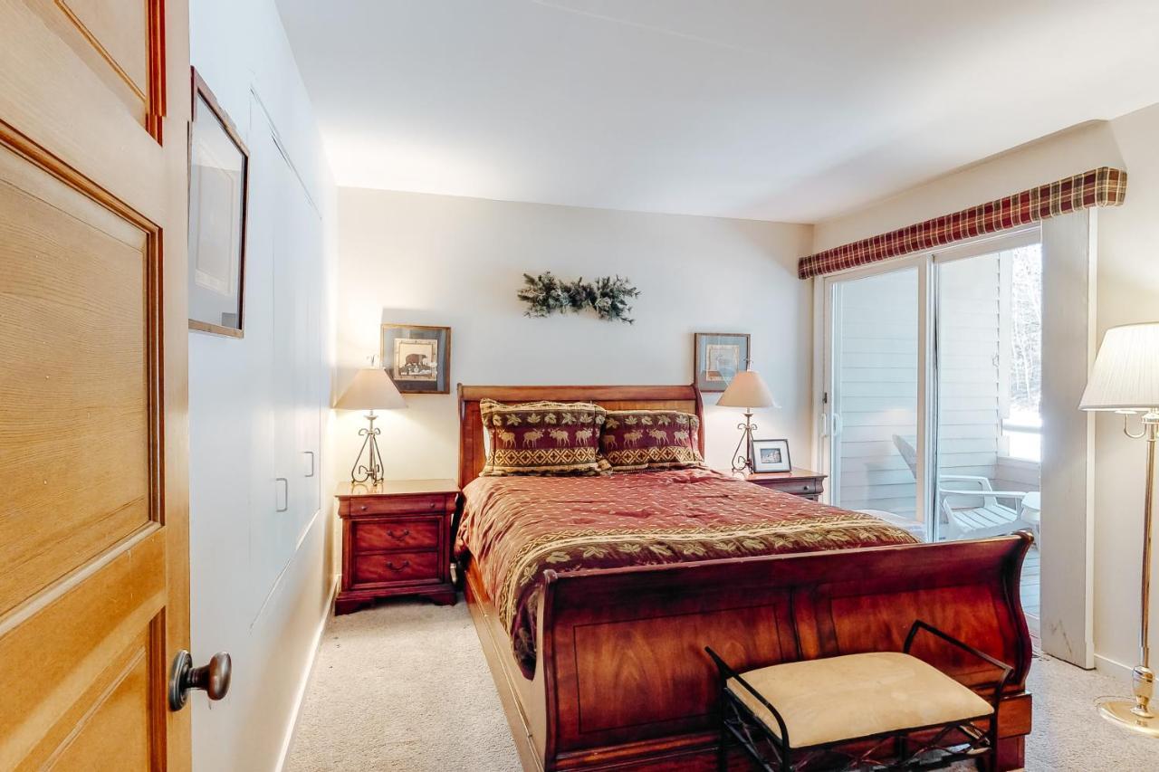 Mountain Breeze Villa Breckenridge Exterior photo