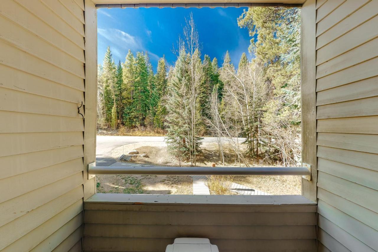 Mountain Breeze Villa Breckenridge Exterior photo