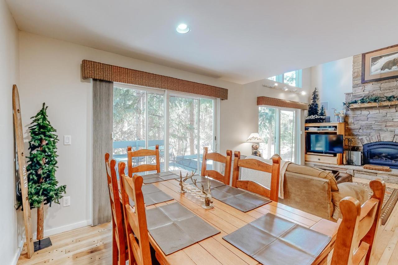 Mountain Breeze Villa Breckenridge Exterior photo