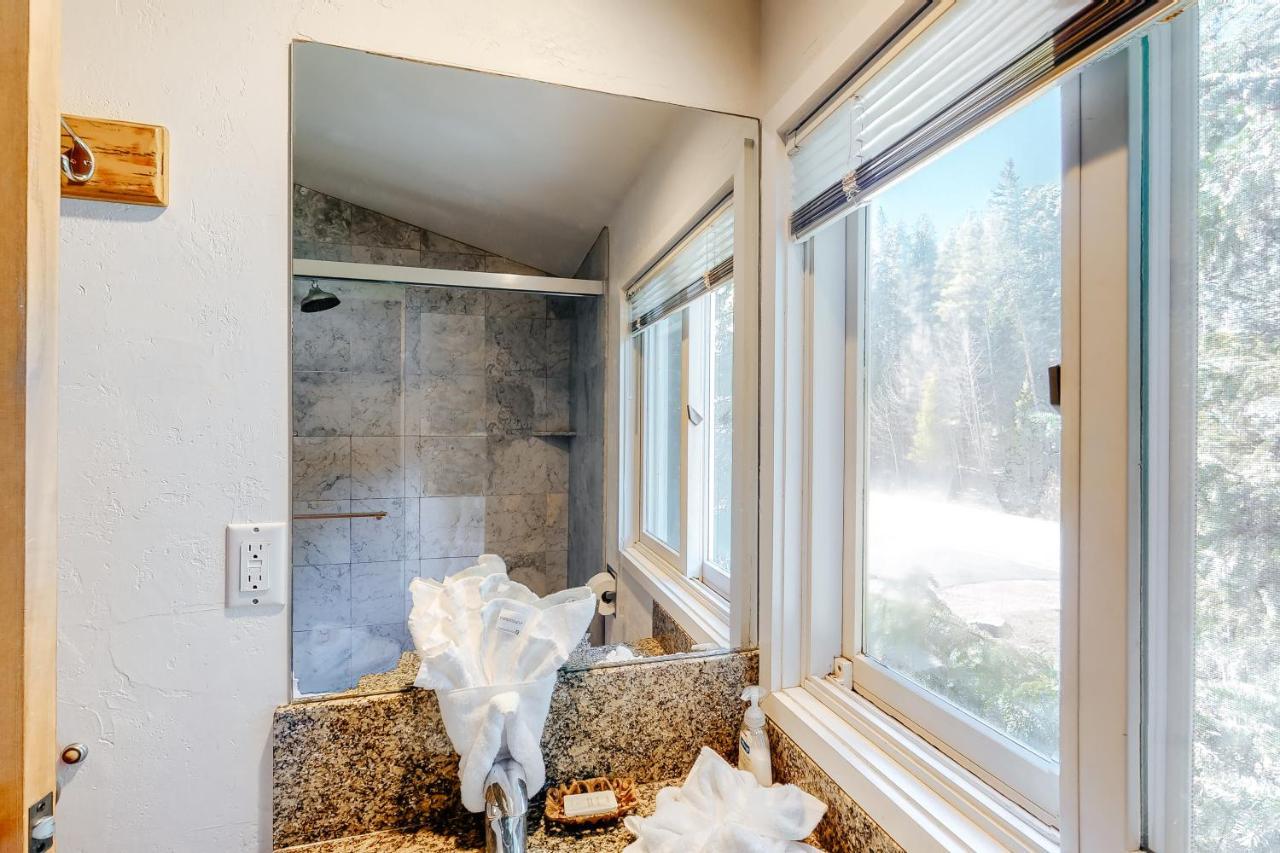 Mountain Breeze Villa Breckenridge Exterior photo