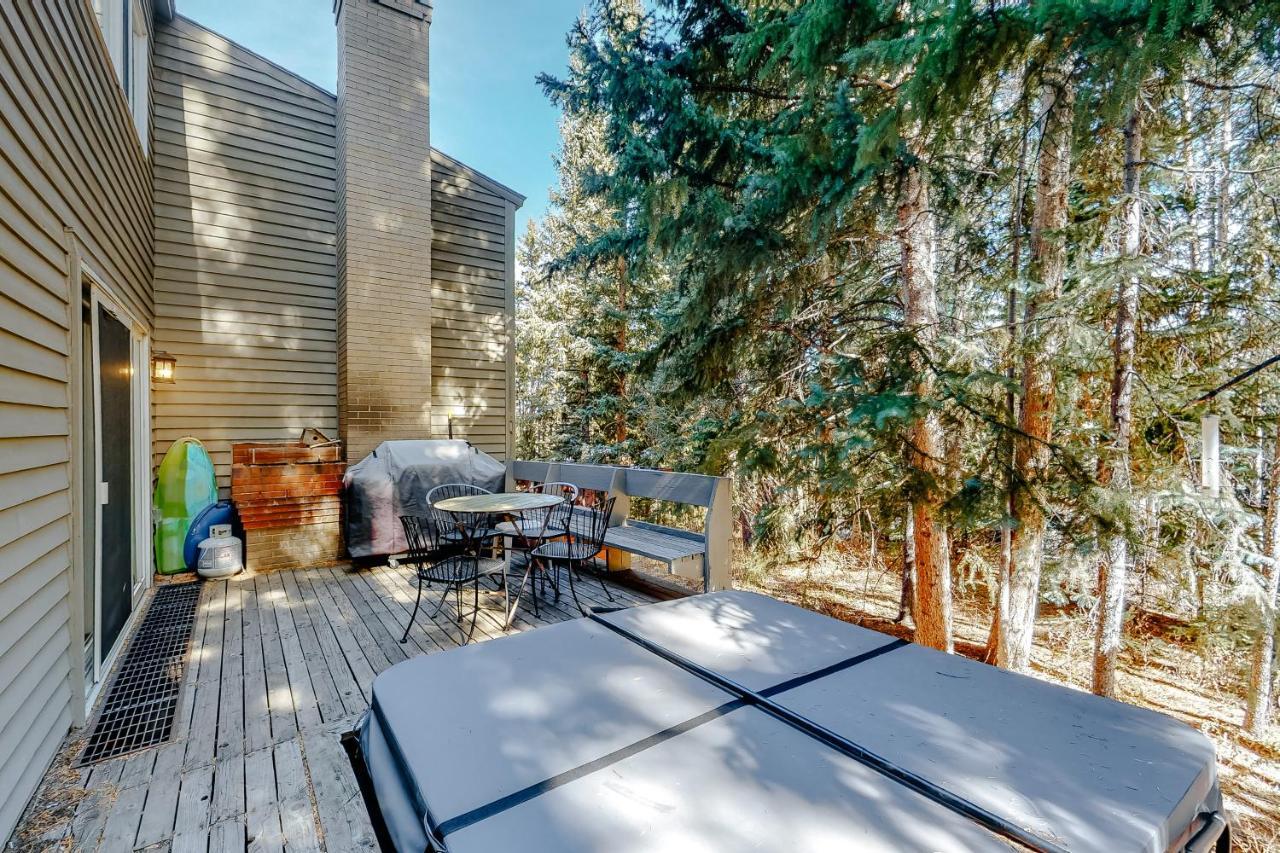 Mountain Breeze Villa Breckenridge Exterior photo