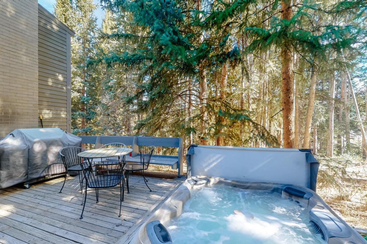 Mountain Breeze Villa Breckenridge Exterior photo